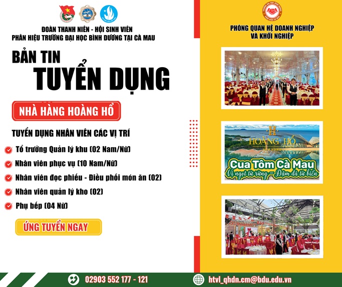 Nhà hàng Hoàng Hổ