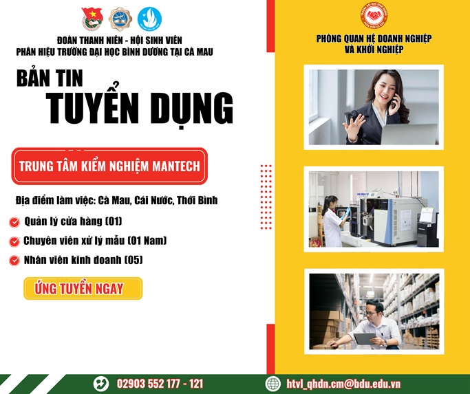 Trung tâm KN Mantech