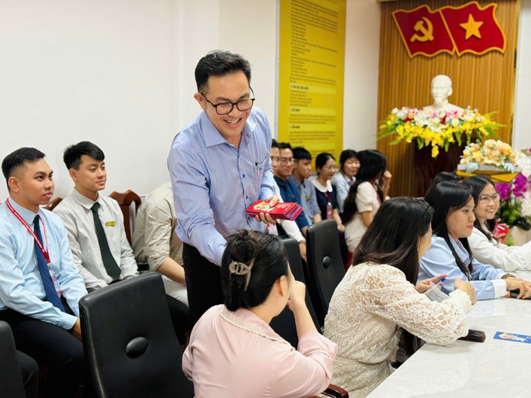 HỌP MẶT KỶ NIỆM 13 NĂM THÀNH LẬP PHÂN HIỆU TRƯỜNG ĐẠI HỌC BÌNH DƯƠNG TẠI CÀ MAU (12/3/2013 – 12/3/2026)