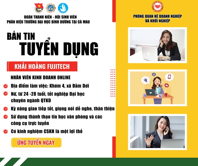 Khải Hoàng Fujitech 1