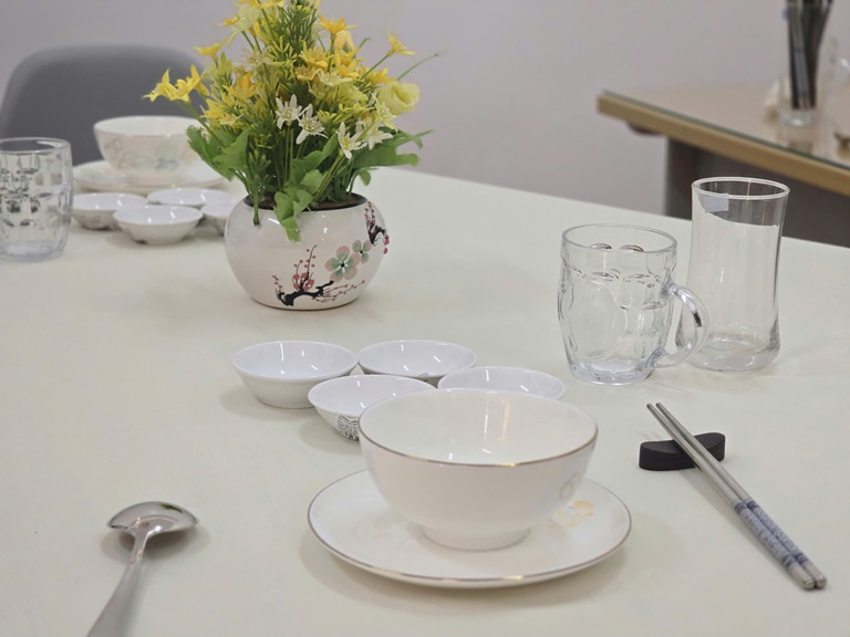 NÂNG CAO KỸ NĂNG LỄ TÂN KHÁNH TIẾT (5)