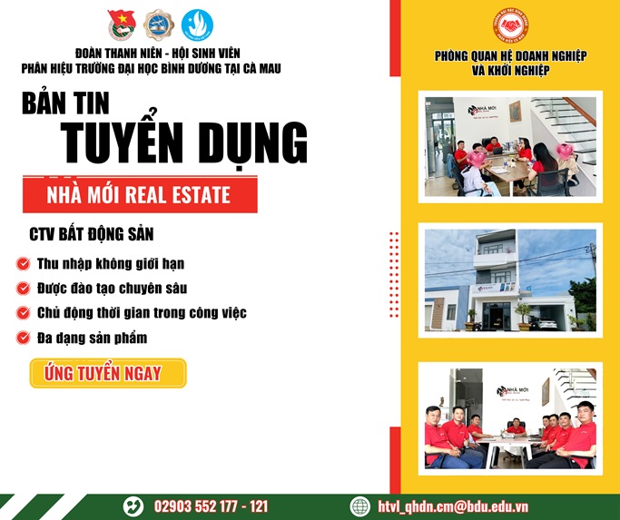 Nhà mới Real Estate 2