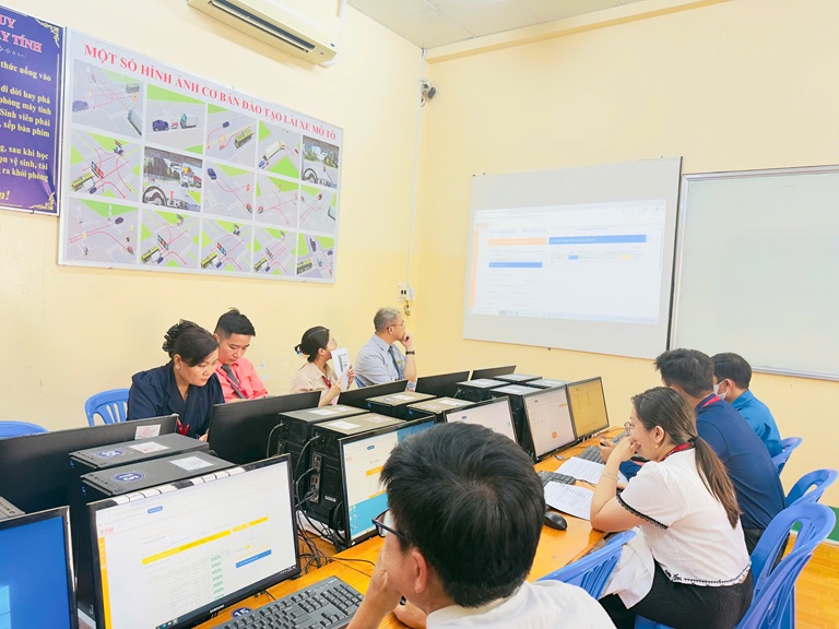 TẬP HUẤN SỬ DỤNG QUẢN LÝ TÀI SẢN (2)