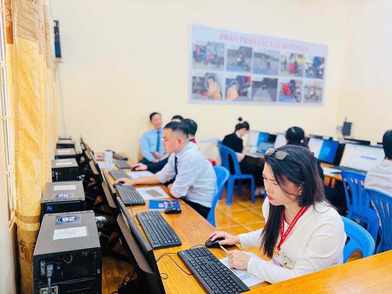 TẬP HUẤN SỬ DỤNG QUẢN LÝ TÀI SẢN (7)