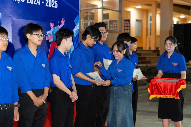 TỔ CHỨC LỚP CẢM TÌNH ĐOÀN 2026 (5)