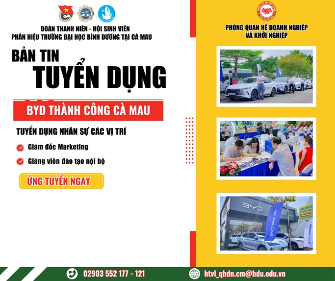 BYD Thành Công CM 5