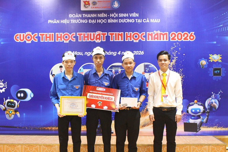 CHUNG KẾT CUỘC THI HỌC THUẬT TIN HỌC (6)