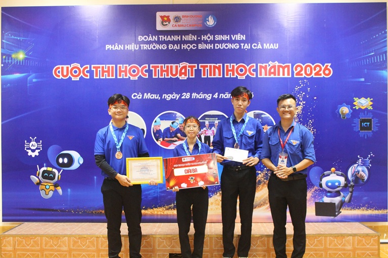 CHUNG KẾT CUỘC THI HỌC THUẬT TIN HỌC (7)