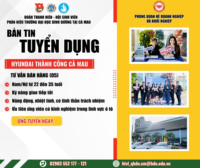 Hyundai Thành Công CM