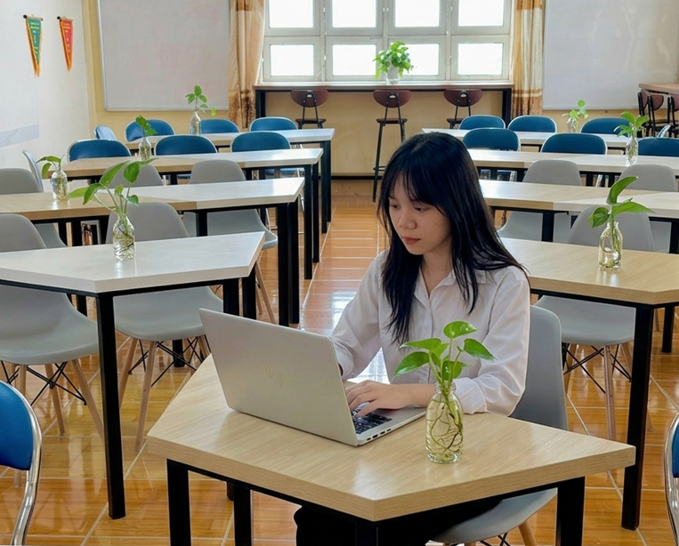 SINH VIÊN PHẠM KIM DON