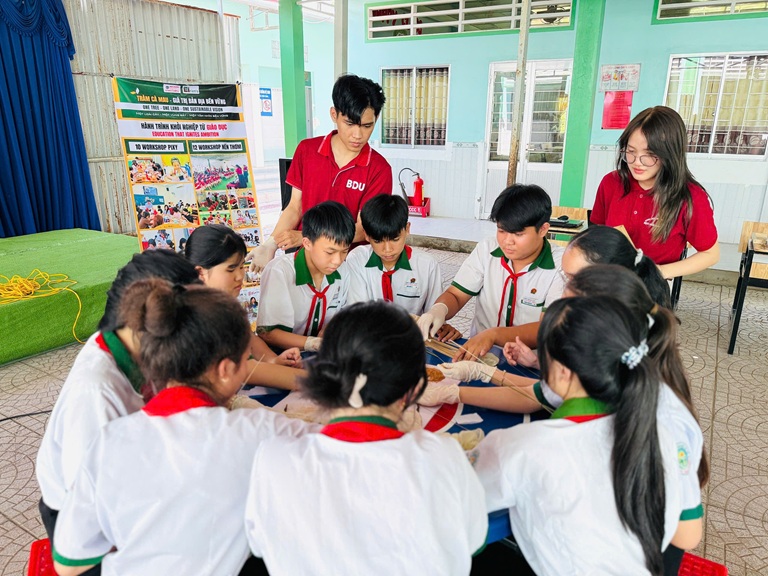 WORK SHOP SE NHANG (1)