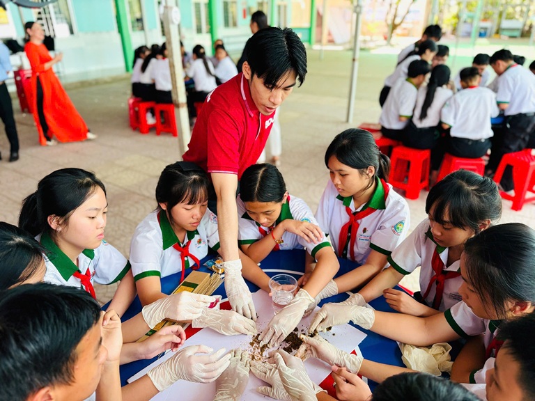 WORK SHOP SE NHANG (12)