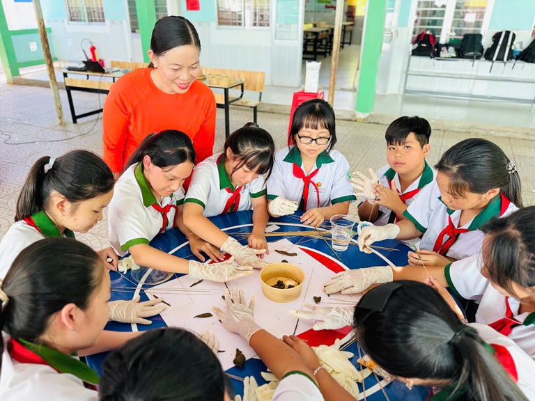 WORK SHOP SE NHANG (13)