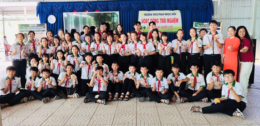 WORK SHOP SE NHANG (9)