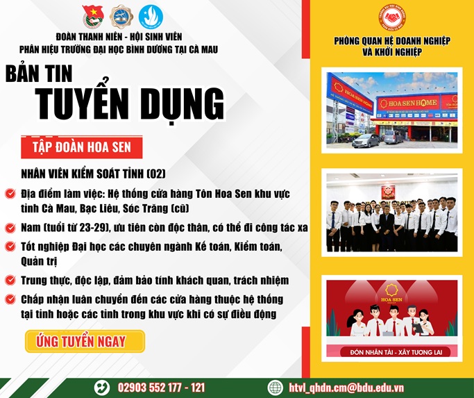 Hoa Sen Group