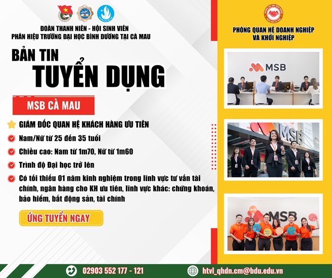 MSB Cà Mau 2