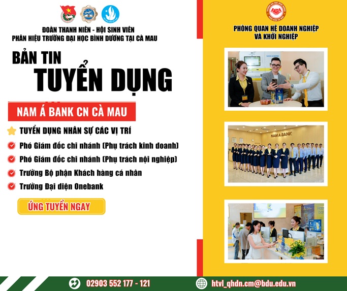 Nam Á Bank 1