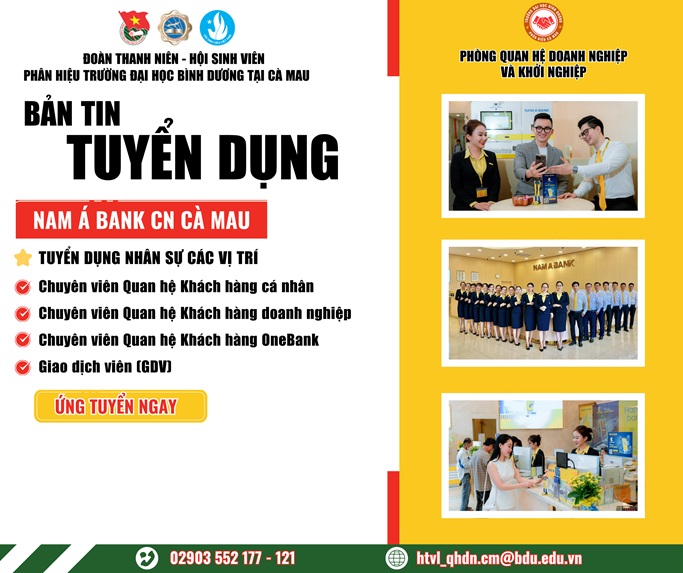 Nam Á Bank 2