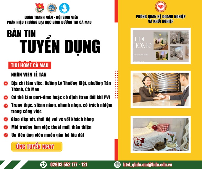 Tidi Home