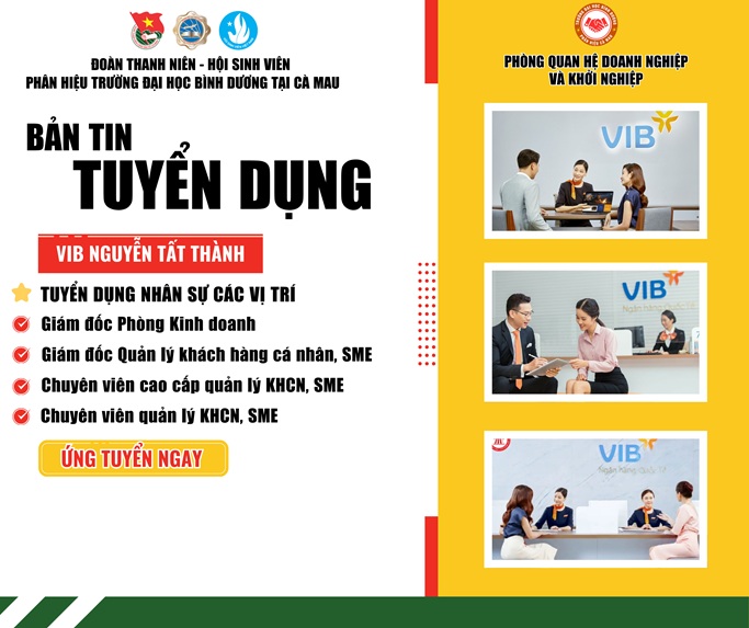 VIB Nguyễn Tất Thành