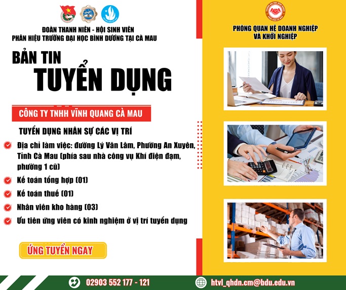 Vĩnh Quang Cà Mau