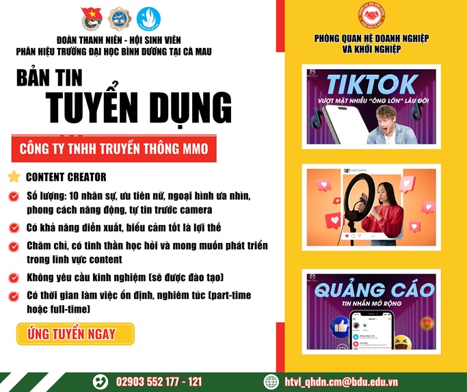 Công ty MMO