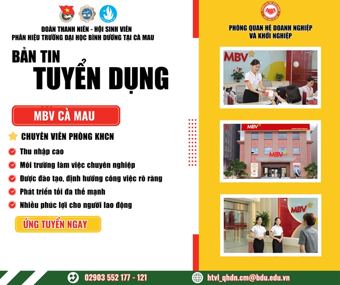 MBV Cà Mau