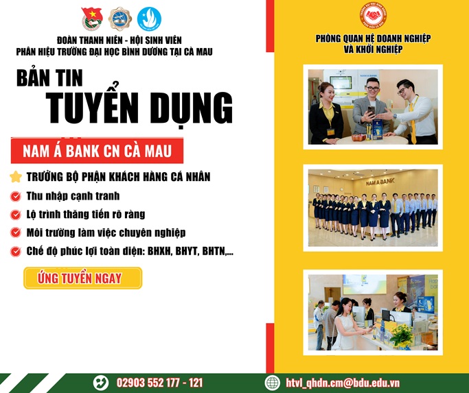 Nam Á Bank