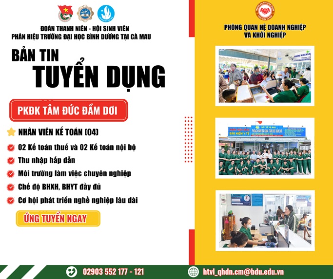Tâm Đức Đầm Dơi