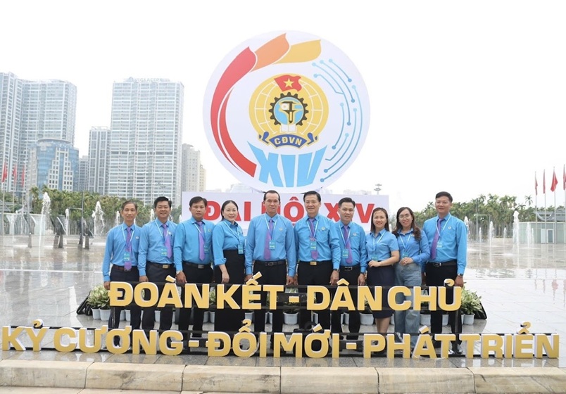 ĐỒNG CHÍ ĐINH CHÍ HIẾU THAM DỰ ĐẠI HỘI THỦ ĐÔ HÀ NỘI (6)