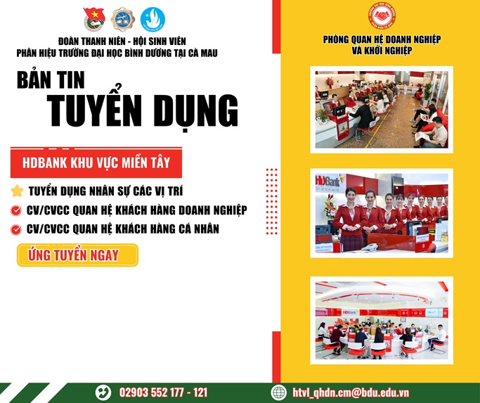 HDBank Miền Tây