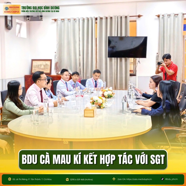 KÝ KẾT VỚI SGT (1)