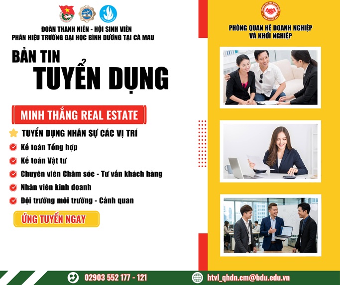 Minh Thắng Real Estate