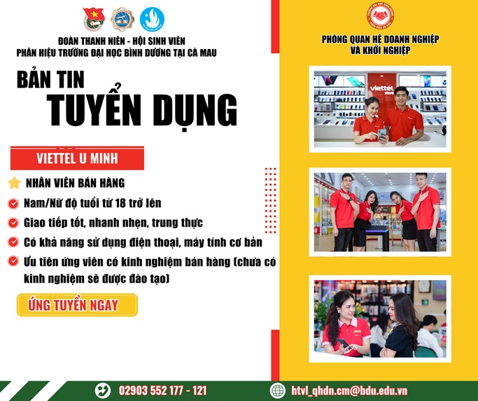 Viettel U Minh