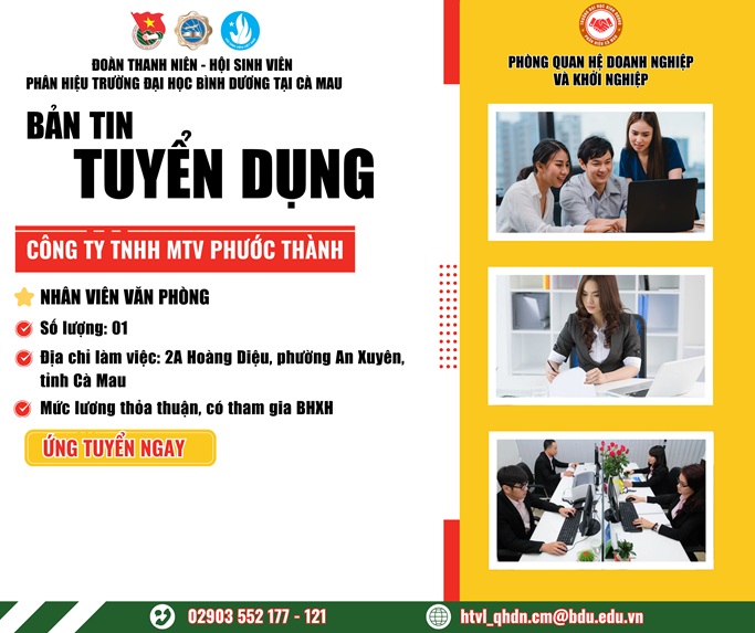 Công ty TNHH MTV Phước Thành