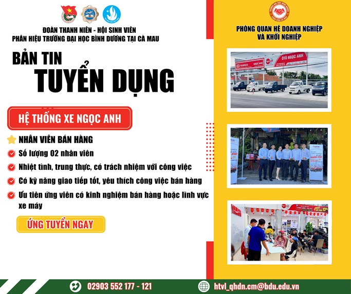 Hệ thống xe Ngọc Anh
