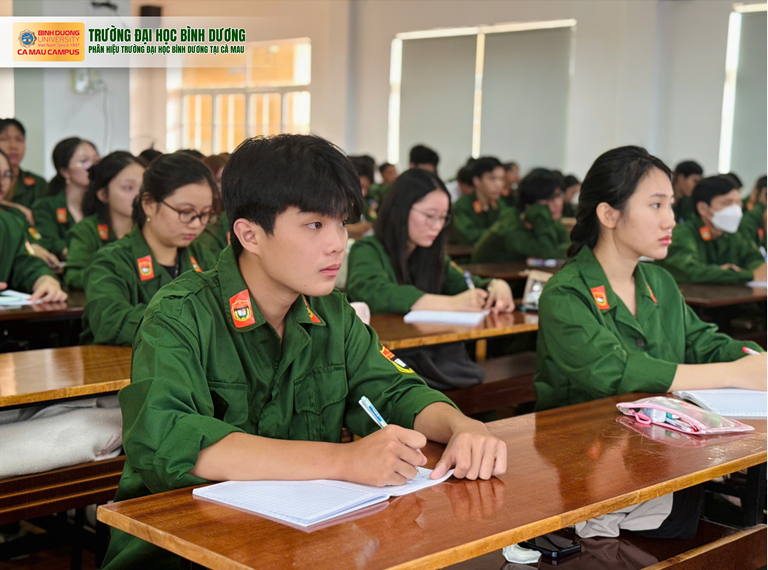 HỌC KỲ QUÂN ĐỘI (6)