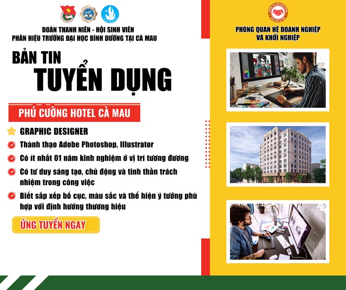 Phú Cường Hotel Cà Mau