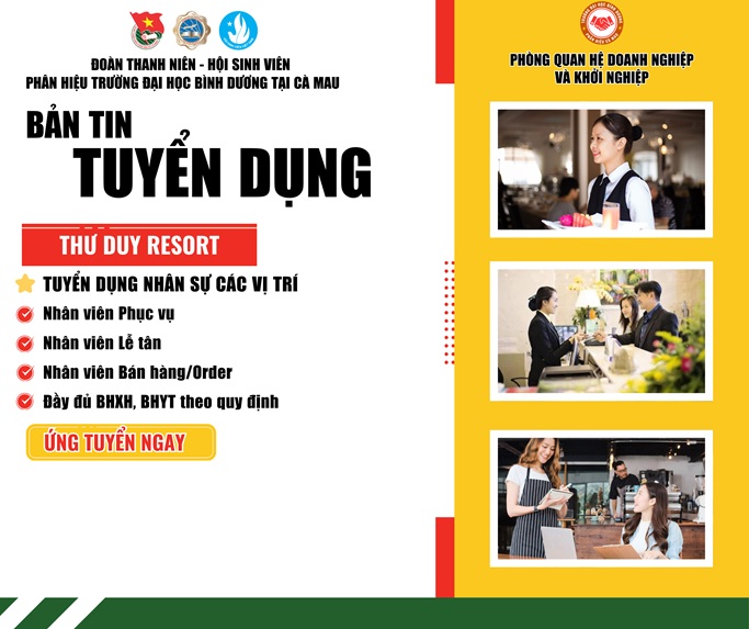 Thư Duy Resort