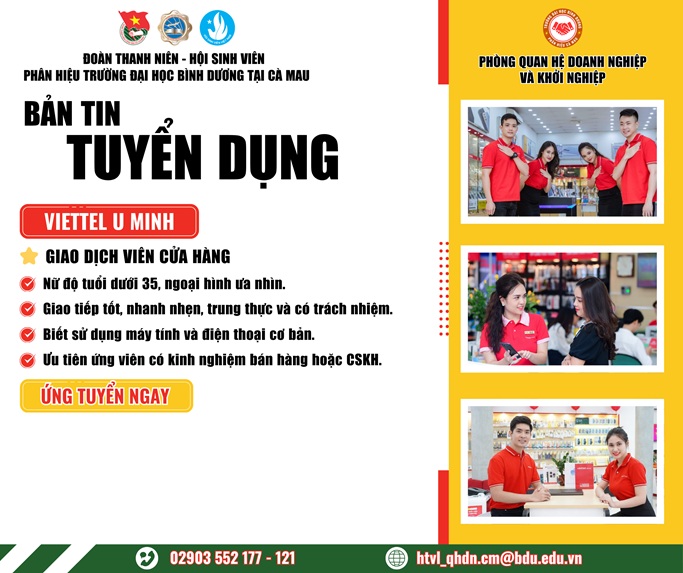 Viettel KV U Minh