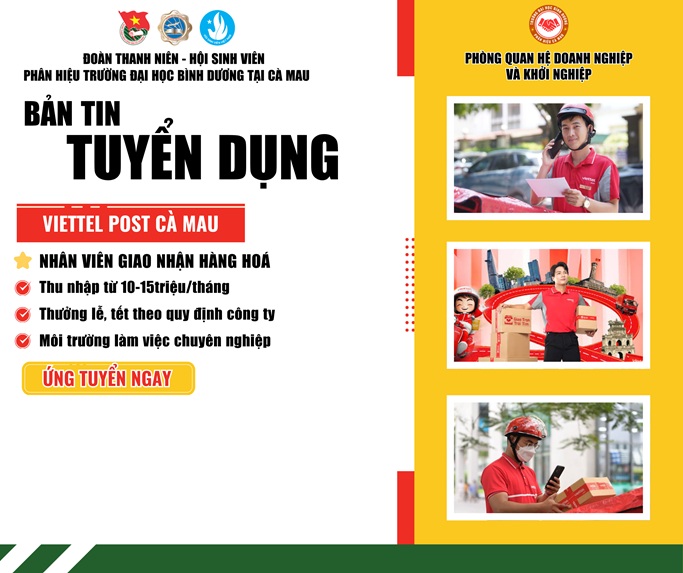 Viettel Post Cà Mau