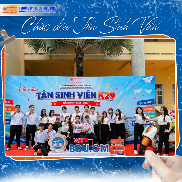 CHÀO ĐÓN TÂN SINH VIÊN (16)
