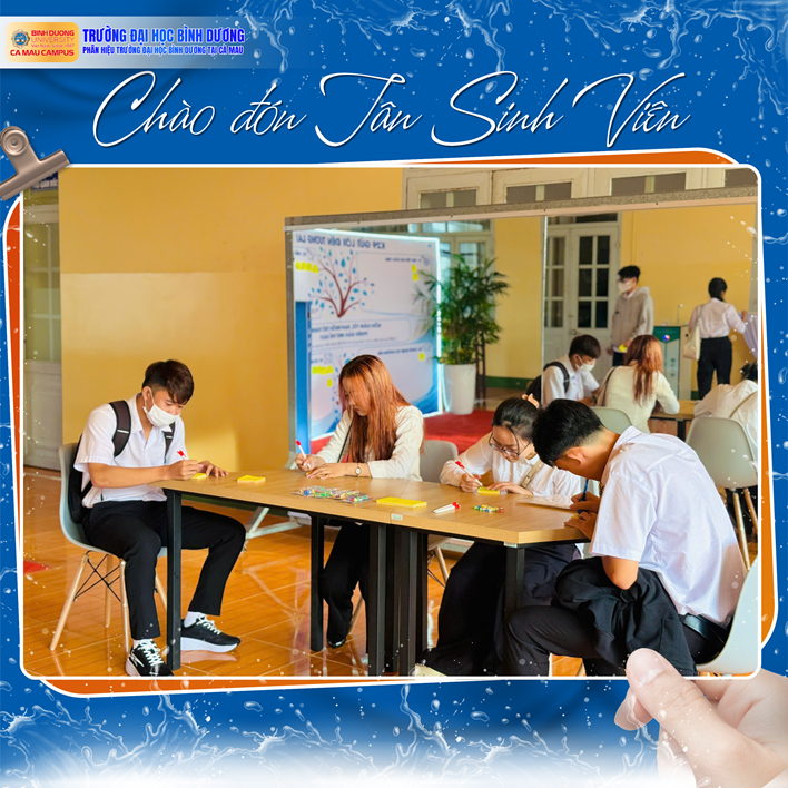 CHÀO ĐÓN TÂN SINH VIÊN (17)