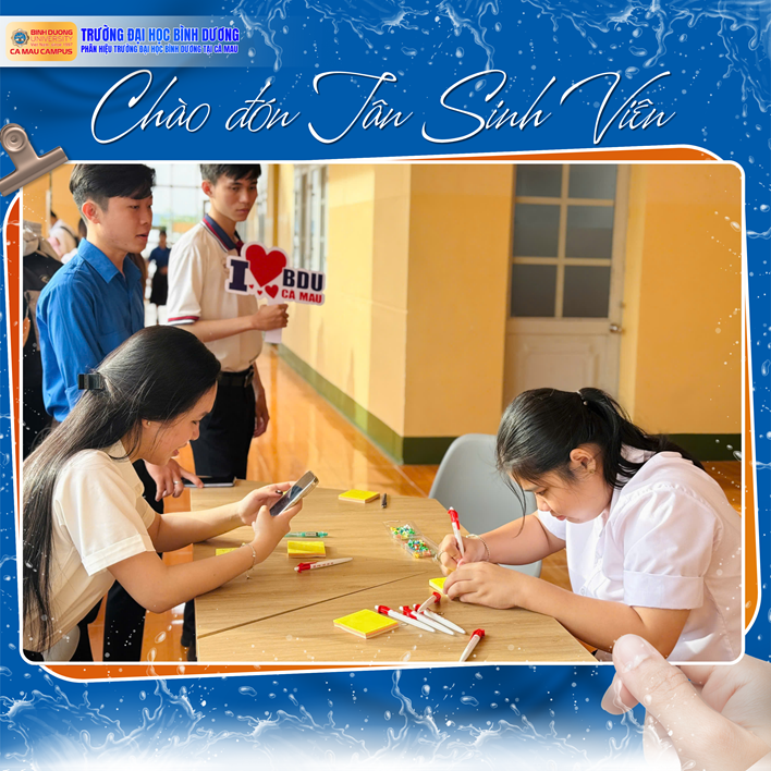 CHÀO ĐÓN TÂN SINH VIÊN (3)