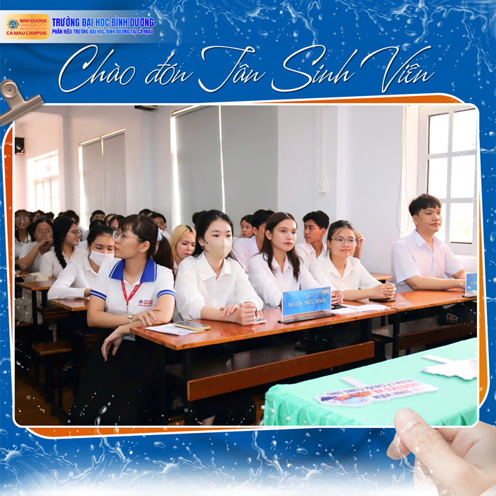 CHÀO ĐÓN TÂN SINH VIÊN (8)