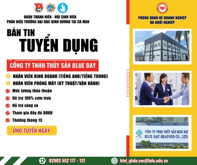 Công ty TNHH Blue Bay