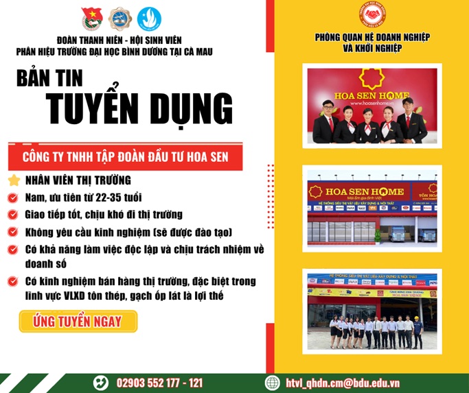 Hoa Sen Group