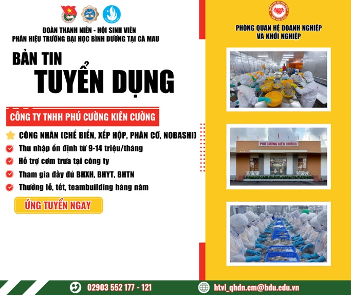 Phú Cường Kiên Cường