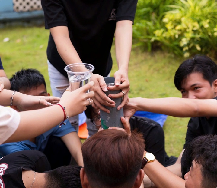 TEAM BUILDING CHÀO ĐÓN TÂN SINH VIÊN (16)