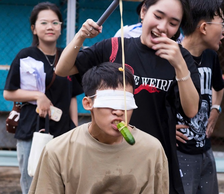 TEAM BUILDING CHÀO ĐÓN TÂN SINH VIÊN (23)